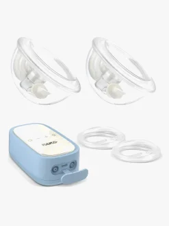 Amning|NENO Elektrisk Velo Brystpumpe Hands Free