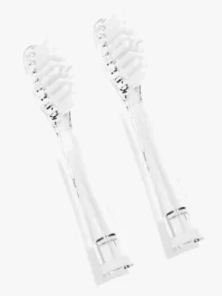 Pleje & Hygiejne|NENO Extra Børstehoved til Fratelli Den Elektriske Tandbørste 2-Pak