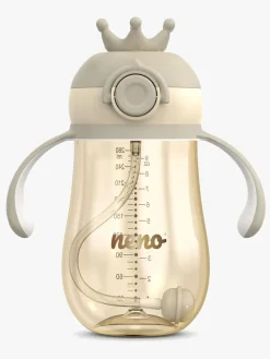 NENO Spisetid-MIO 2 Drikkedunk 280 ml, Brown