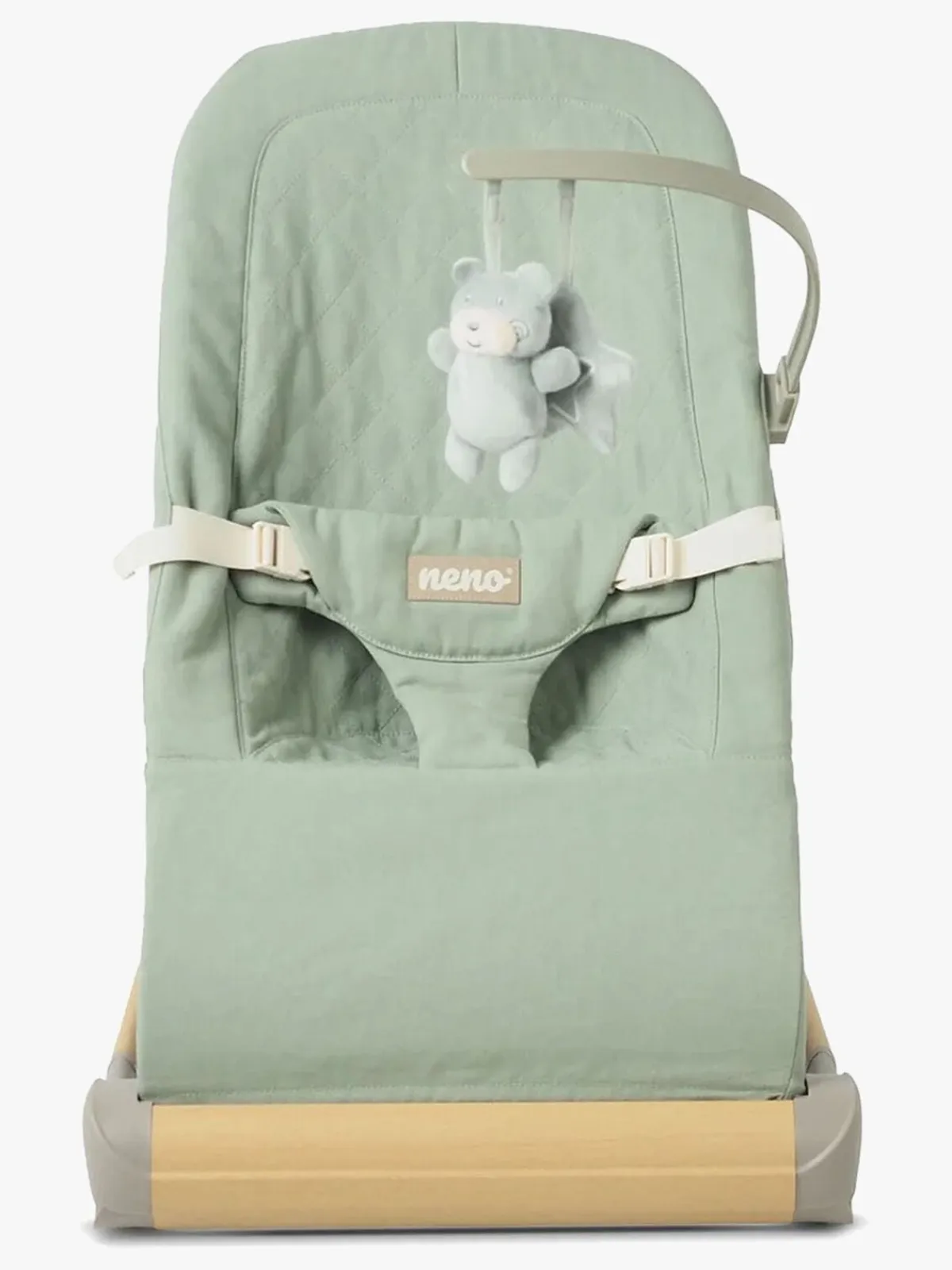 Skråstole & Babygynger|NENO Nesso Skråstol, Green Grøn