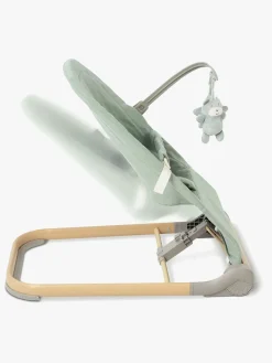 Skråstole & Babygynger|NENO Nesso Skråstol, Green Grøn