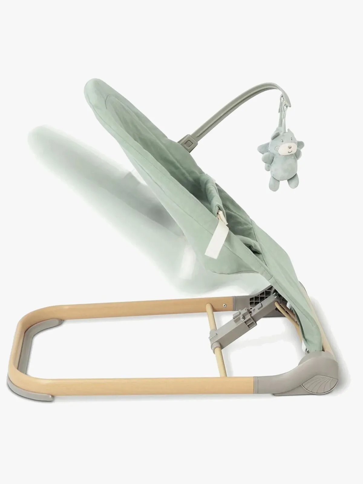Skråstole & Babygynger|NENO Nesso Skråstol, Green Grøn