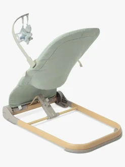 Skråstole & Babygynger|NENO Nesso Skråstol, Green Grøn
