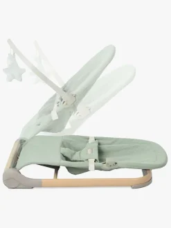 Skråstole & Babygynger|NENO Nesso Skråstol, Green Grøn