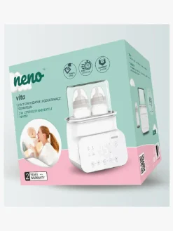 Spisetid|NENO Vita Sterilisator & Flaskevarmer