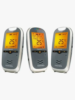 Neonate Sikkerhed-Digital Babyvakt BC-6900D + Ekstra Enhed