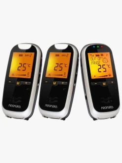 Sikkerhed|Neonate Digital BC-6500D Babyalarm Inkl. Ekstra Enhed