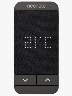 Sikkerhed|Neonate N65 Ekstra Enhed til Babyalarm, Black Sort