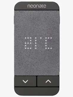 Sikkerhed|Neonate N65 Ekstra Enhed til Babyalarm, Dark Grey Grå