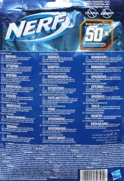 Blasters|Nerf Elite 2.0 Refill-pile 50 stk.