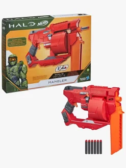 Blasters|Nerf Halo Mangler