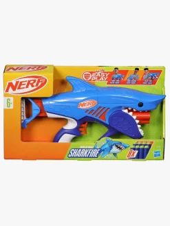 Nerf Udelegetøj-Junior BlasterLoadout Sharkfire