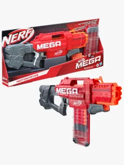 Nerf Blasters-MEGA Motostryke