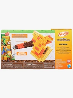 Blasters|Nerf Minecraft Firebrand Blaster