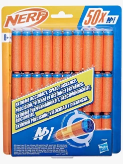 Nerf Blasters-N1 Pile Genopfyldningspakke 50-pak