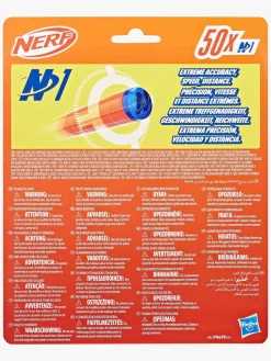 Nerf Blasters-N1 Pile Genopfyldningspakke 50-pak