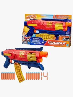 Udelegetøj|Nerf N Series Blaster Loadout Shadowspeed Recon
