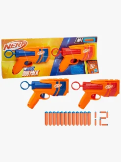 Udelegetøj|Nerf N Series Blaster 2-pak