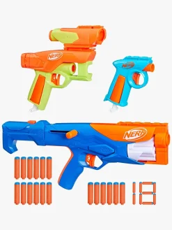 Udelegetøj|Nerf N Series Gear-up Pack Blastere