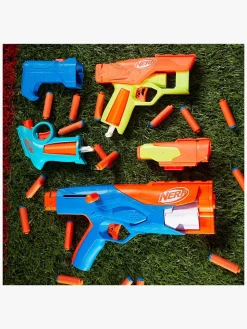 Udelegetøj|Nerf N Series Gear-up Pack Blastere