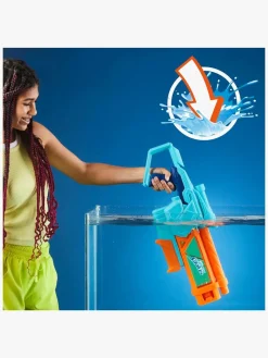 Vandlegetøj|Nerf Super Soaker Vandpistol Mega Dunk Fill