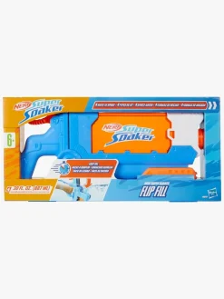 Vandlegetøj|Nerf Super Soaker Vandpistol Mega Dunk Fill