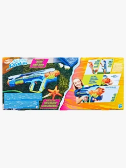 Nerf Blasters-Super Soaker Vandpistol Power Drench XL