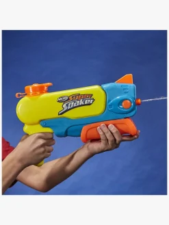 Vandlegetøj|Nerf Super Soaker Wave Spray