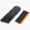 Nerf Blasters-Ultransformers Dart Clip Refill med 10 Pile