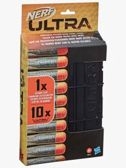 Nerf Blasters-Ultransformers Dart Clip Refill med 10 Pile