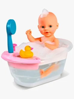 Legetøj Til Børn På 0-10 År|Dukker & Bamser|NewBornBaby New Born Baby Badekar med Bruser