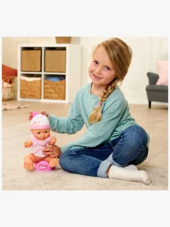 Dukker & Bamser|NewBornBaby New Born Baby Dukke Spise-Tisse 30 cm Blandet Udvalg