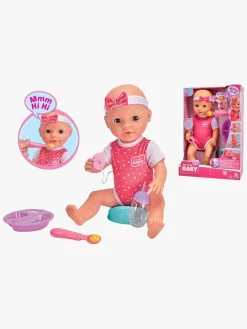 NewBornBaby Dukker & Bamser-New Born Baby Sulten Dukke 38 cm