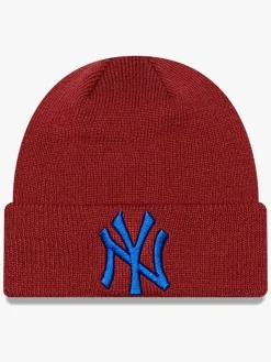 Tilbehør|Vintertøj|NewEra New Era Inf League Ess Neyyan Hue, H Red/Light Royal