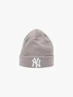 Tilbehør|Vintertøj|NewEra New Era Mlb Cuff K 1718 Neyyan, Gray White