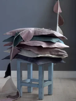 Sengetøj|NGBaby NG Baby Sengesæt 100x130 Tremmeseng, Sage Green