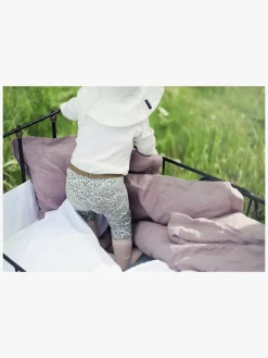 Sengetøj|NGBaby NG Baby Sengesæt 100x130 Tremmeseng, Sage Green