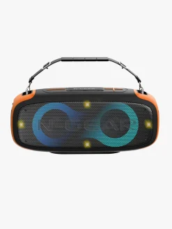 Elektronik & Media|NGear N-GEAR BLAZOOKA830 Bluetooth-højttaler med Trådløs Mikrofon