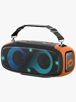 Elektronik & Media|NGear N-GEAR BLAZOOKA830 Bluetooth-højttaler med Trådløs Mikrofon