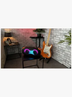 Elektronik & Media|NGear N-GEAR BLAZOOKA830 Bluetooth-højttaler med Trådløs Mikrofon