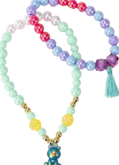 Kreativt Legetøj|NICE DIY-sæt Armbånd & Halskæde