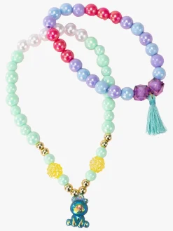 Kreativt Legetøj|NICE DIY-sæt Armbånd & Halskæde