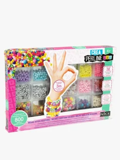 Kreativt Legetøj|NICE Perlesæt Crea 800 Stk.