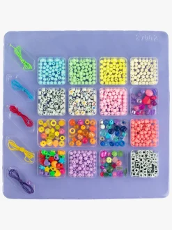 Kreativt Legetøj|NICE Perlesæt Crea 800 Stk.