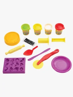 Kreativt Legetøj|Nickelodeon Pizza Modellervoks