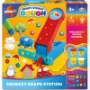 Kreativt Legetøj|Nickelodeon Ready Steady Dough Maskine Squeezy Shape