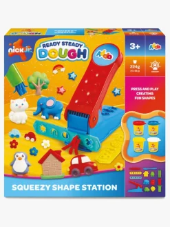 Kreativt Legetøj|Nickelodeon Ready Steady Dough Maskine Squeezy Shape