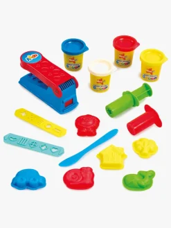Kreativt Legetøj|Nickelodeon Ready Steady Dough Maskine Squeezy Shape