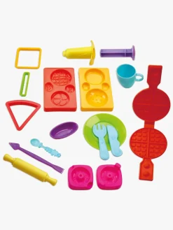 Kreativt Legetøj|Nickelodeon The Dough Café Modellervoks