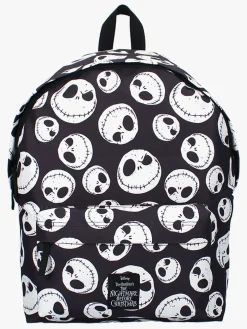 Tasker|NightmareBeforeChristmas Nightmare Before Christmas Rygsæk Scream King, Sort